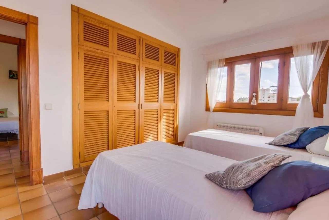 Son Moro Vell Villa Cala Millor  Spanien