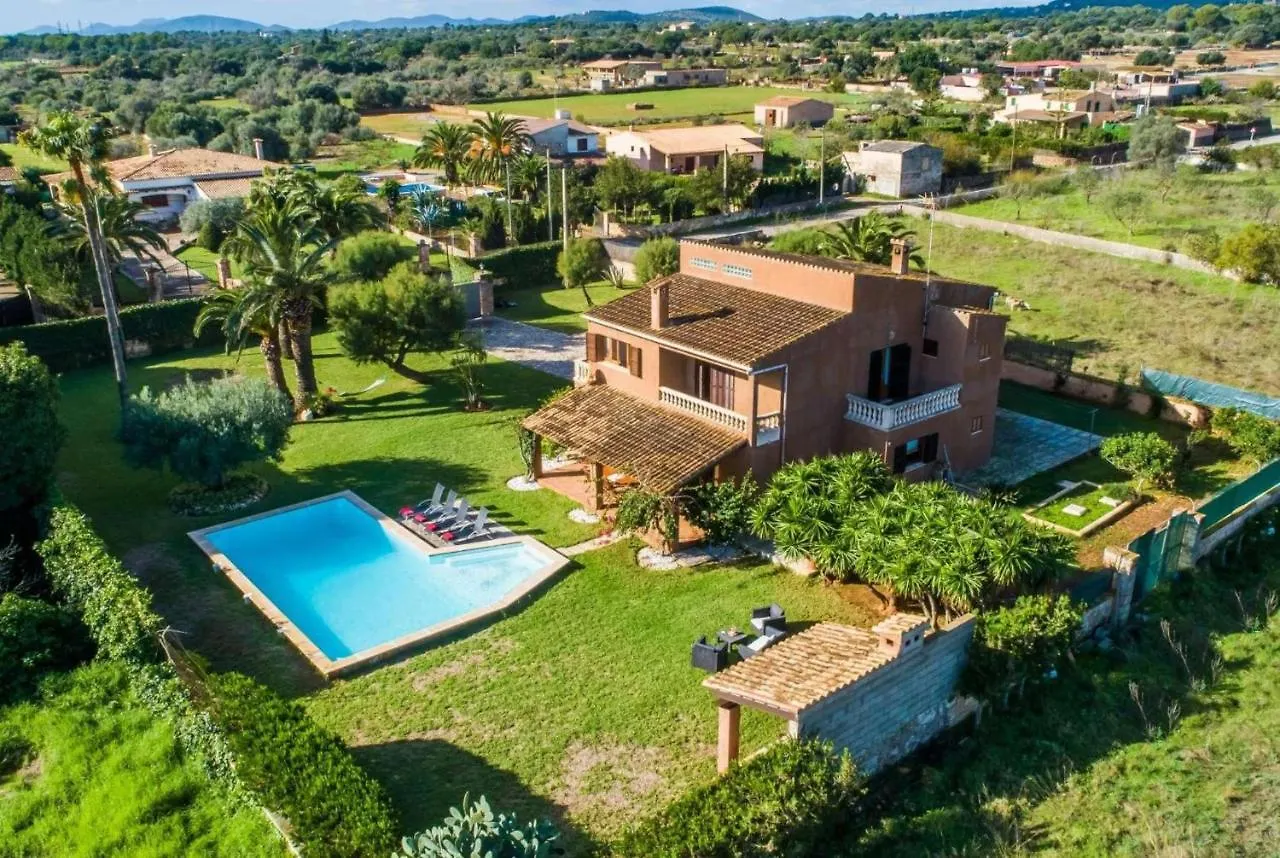 Son Moro Vell Villa Cala Millor